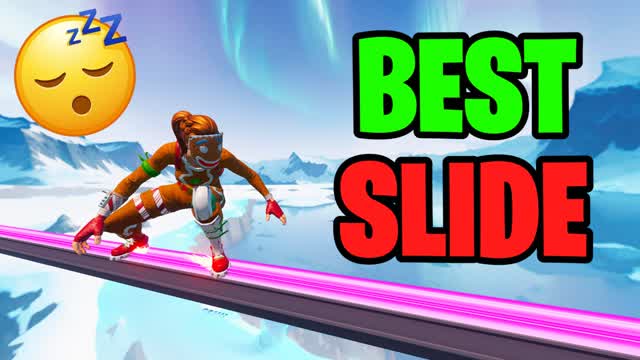 ❄️BEST SLIDE WINTER AND CHILL❄️