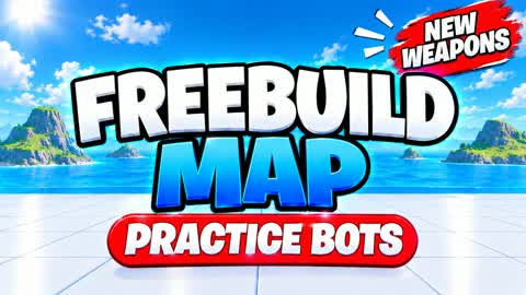 FreeBuild FFA With Practice Bots