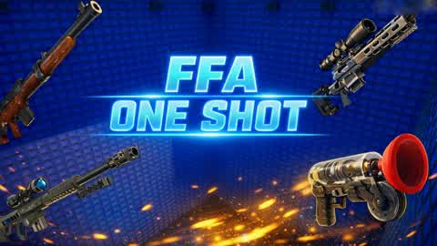 🎯 FFA🎯 ONE 🎯SHOT