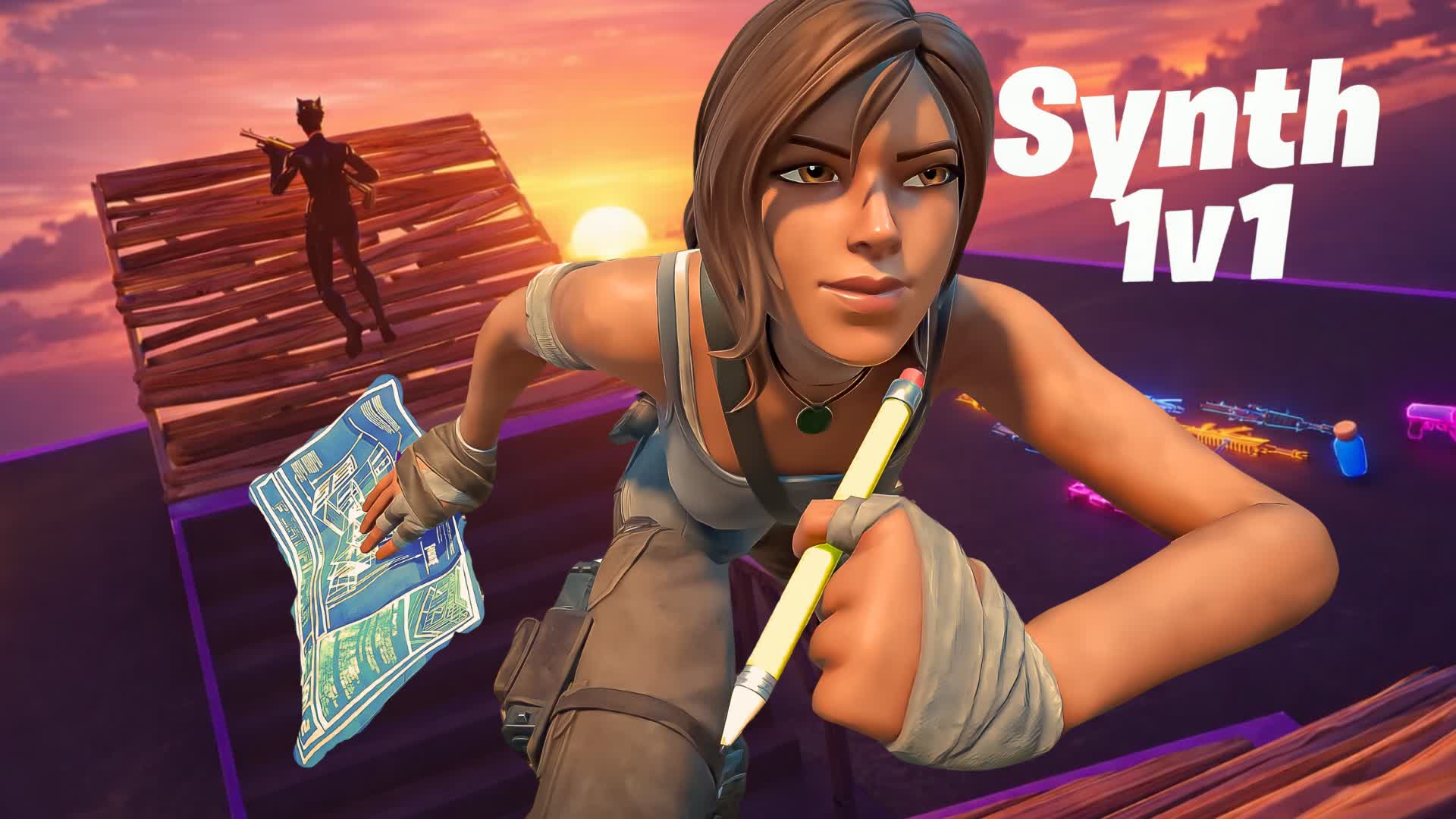 Synth 1v1