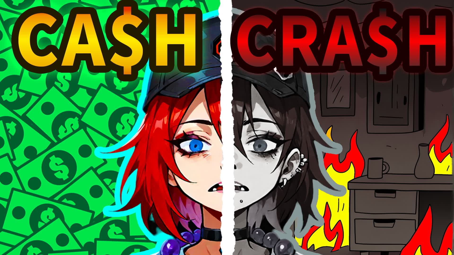 CASH CRASH