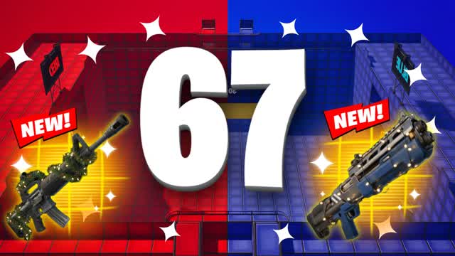 MEGA RED VS BLUE 🔴🔵 GREAT!