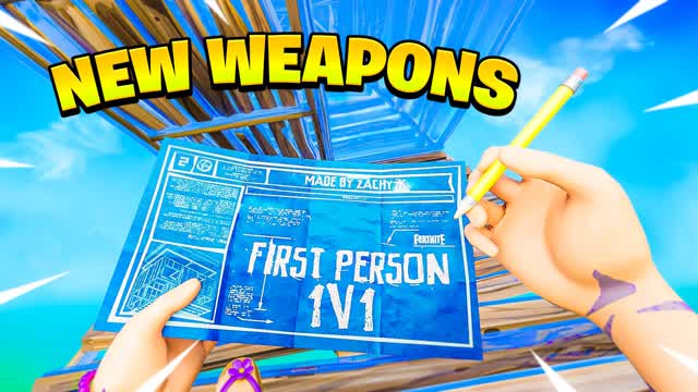 FIRST PERSON 1V1S