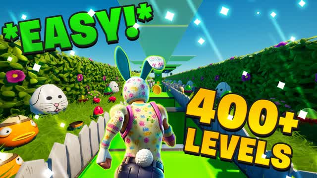 🥚400+ EASTER PARKOUR 🐇 *NEW!*