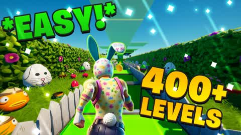 🥚400+ EASTER PARKOUR 🐇 *NEW!*
