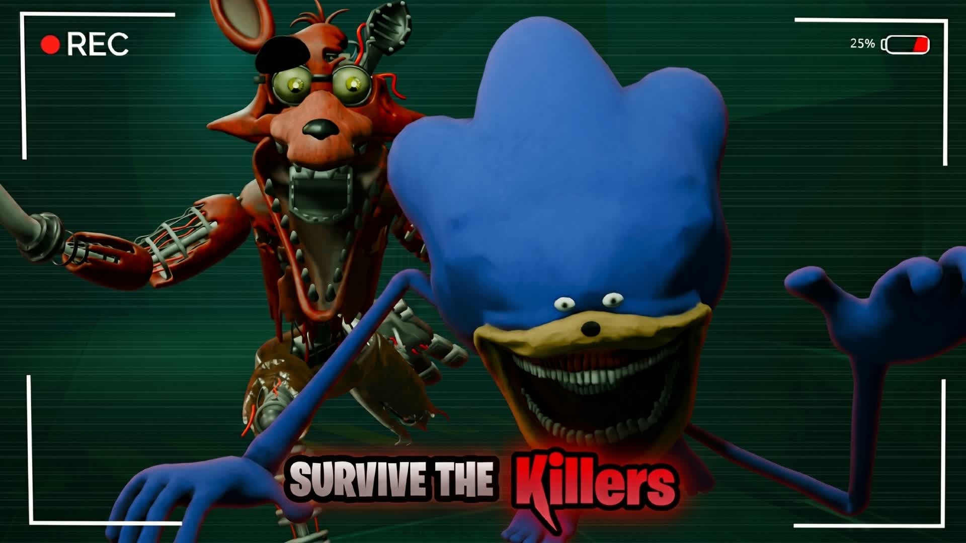 Survive The Killers