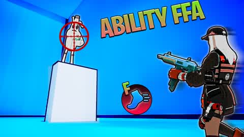 Ability 1v1 FFA