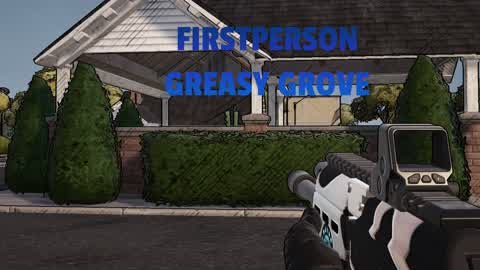 Ballistic Greasy Grove