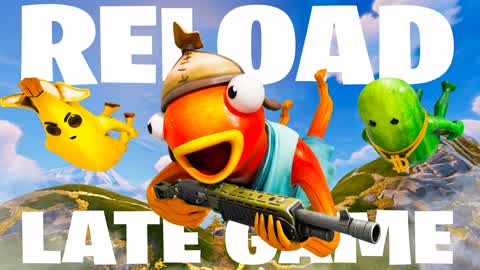 SOLO RELOAD LATE GAME 🔁