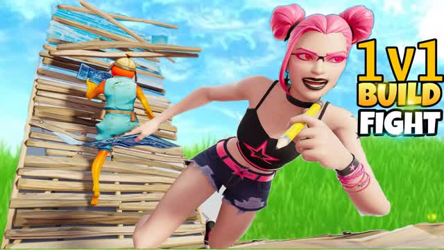 1V1 Build Fight (wexr)