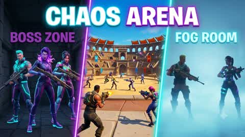 CHAOS ARENA