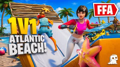 1V1 Atlantic Beach!
