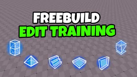 🎯FREEBUILD MAP TRAINING EDIT 📝