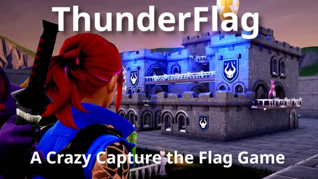Capture 1 – ThunderFlag
