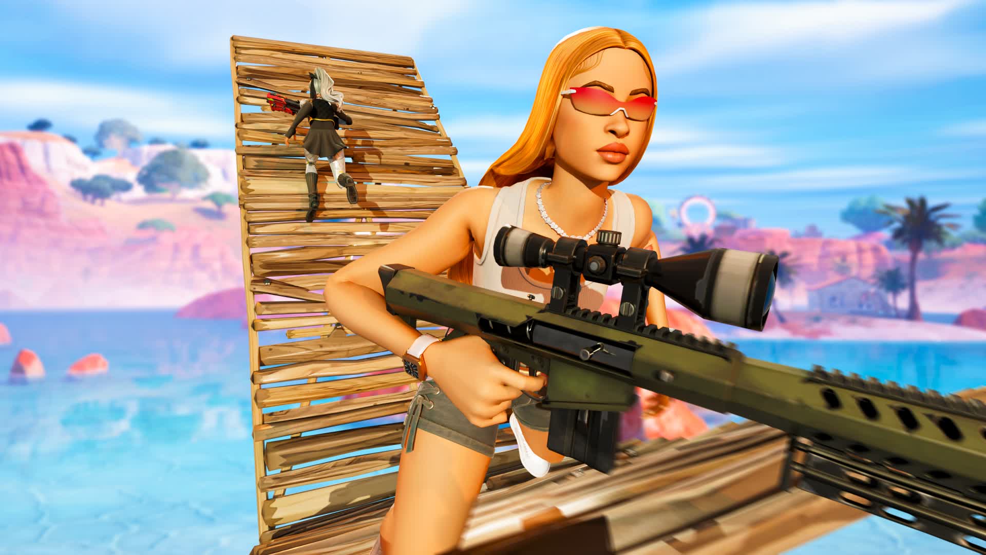 Kajato 1v1 BUILD FIGHT