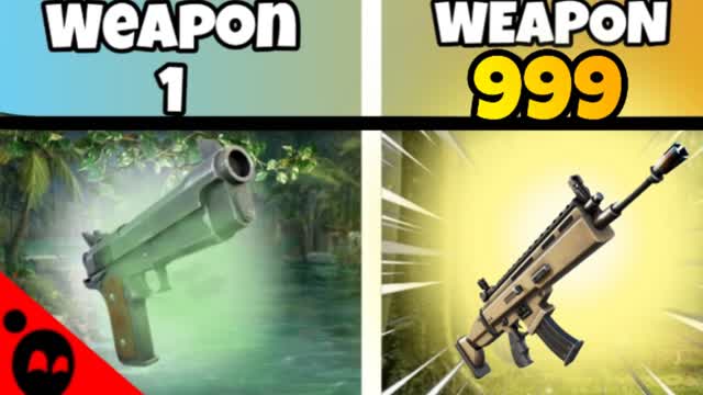 🌳 JUNGLE GUN GAME 🔫