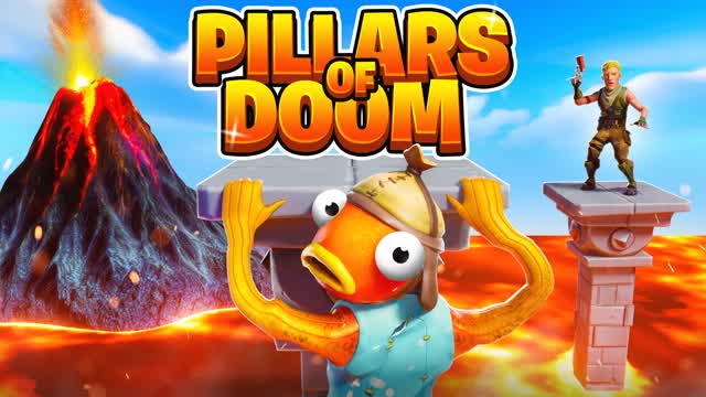 PILLARS OF DOOM🌋