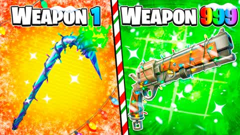 ❄️ULTRA WINTER🎄GUN GAME🔫