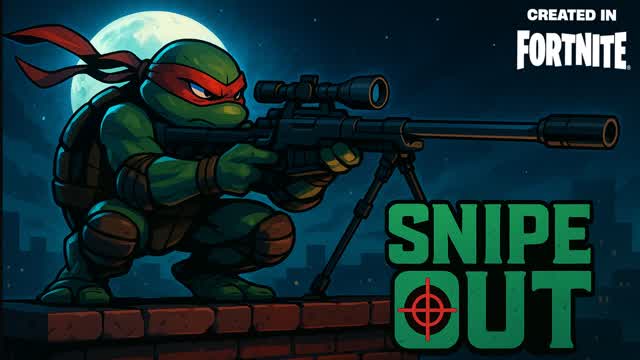 TMNT: SNIPE OUT!