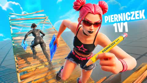 1V1 BUILD FIGHT [PIERNICZEK]