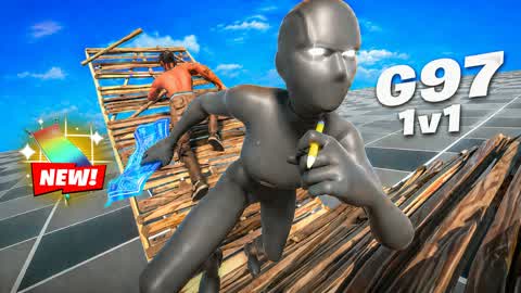 *G97* 1v1 BUILD FIGHT and FREE BUILD