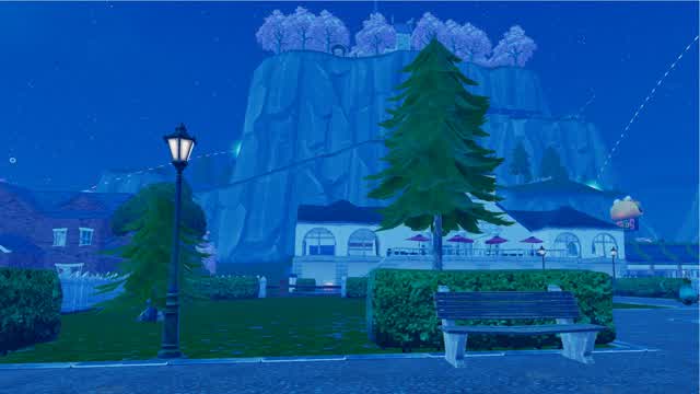 Gravity Reloaded Free For All