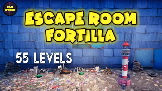 Escape Room Fortilla
