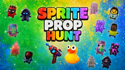 Super Sprite Prop Hunt