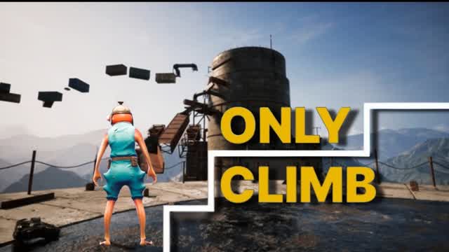 ONLY CLIMP