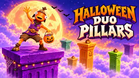 PILLARS DUO HALLOWEEN