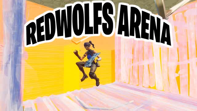 Redwolfs Arena