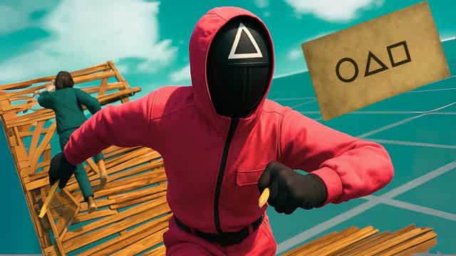 1v1 With Every Gun - Squid Games FFA 🔫