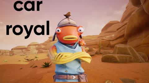 Car royal