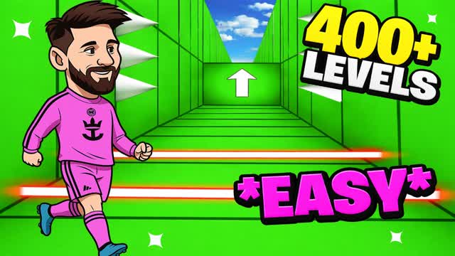 INSANE PARKOUR 400+ ⭐