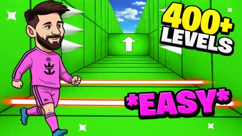 INSANE PARKOUR 400+ ⭐