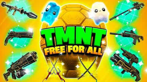 TMNT⭐NEW WEAPON-FREE FOR ALL🔥BOSS FIGHT