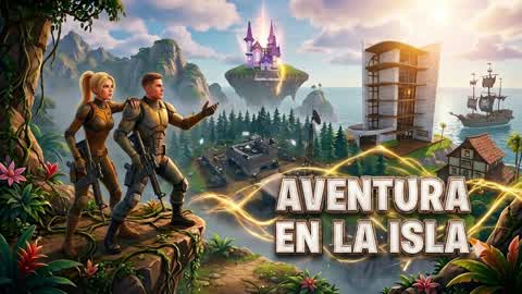 Adventure on the island