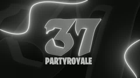 37 Party Royale