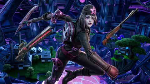 Skully's skyfire oneshot