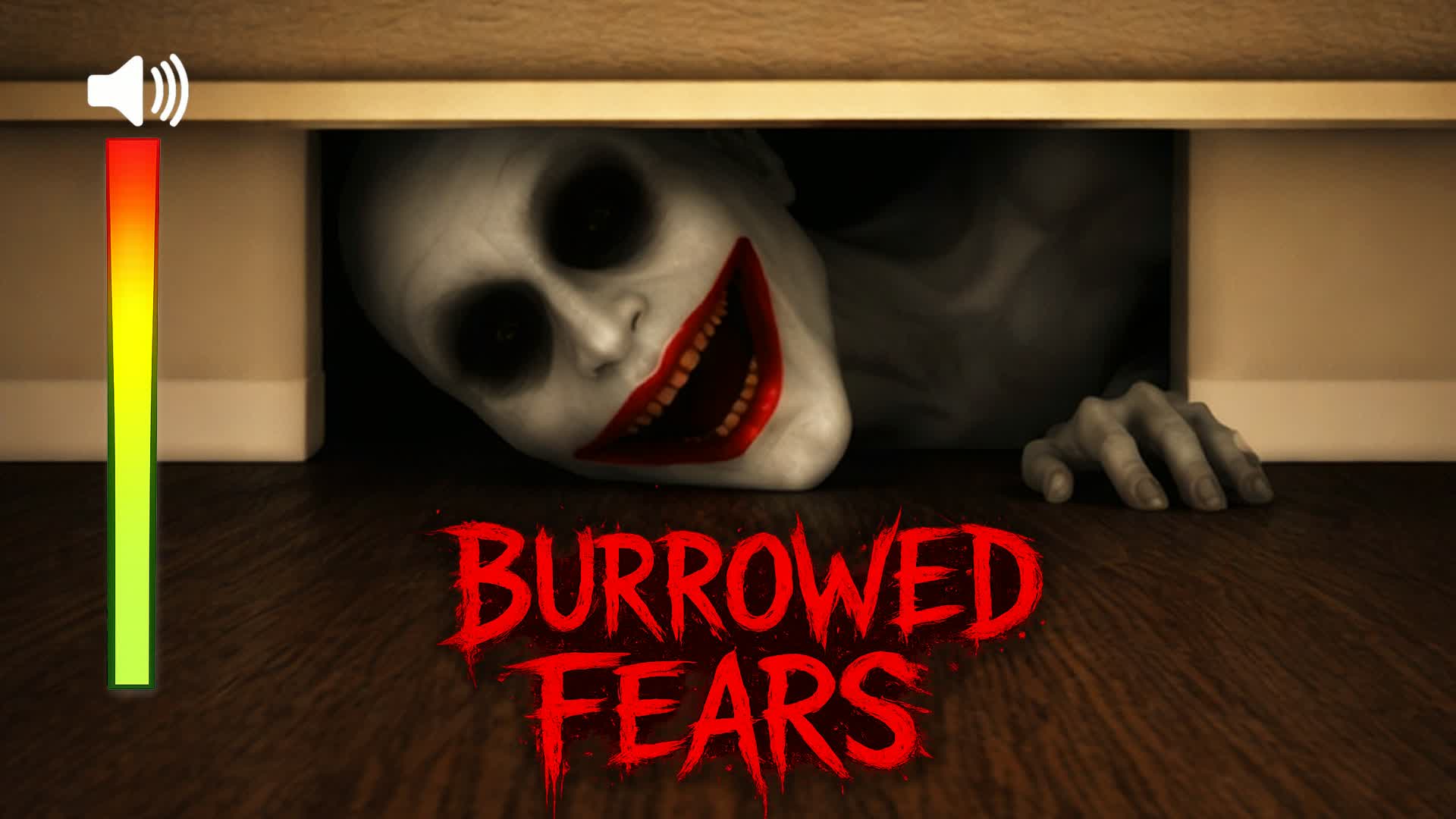 BURROWED FEARS [HORROR] - fortnite