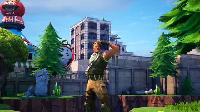 SEASONS GUN GAME (CLASSIC)