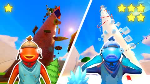 THE TOWERS (Parkour)