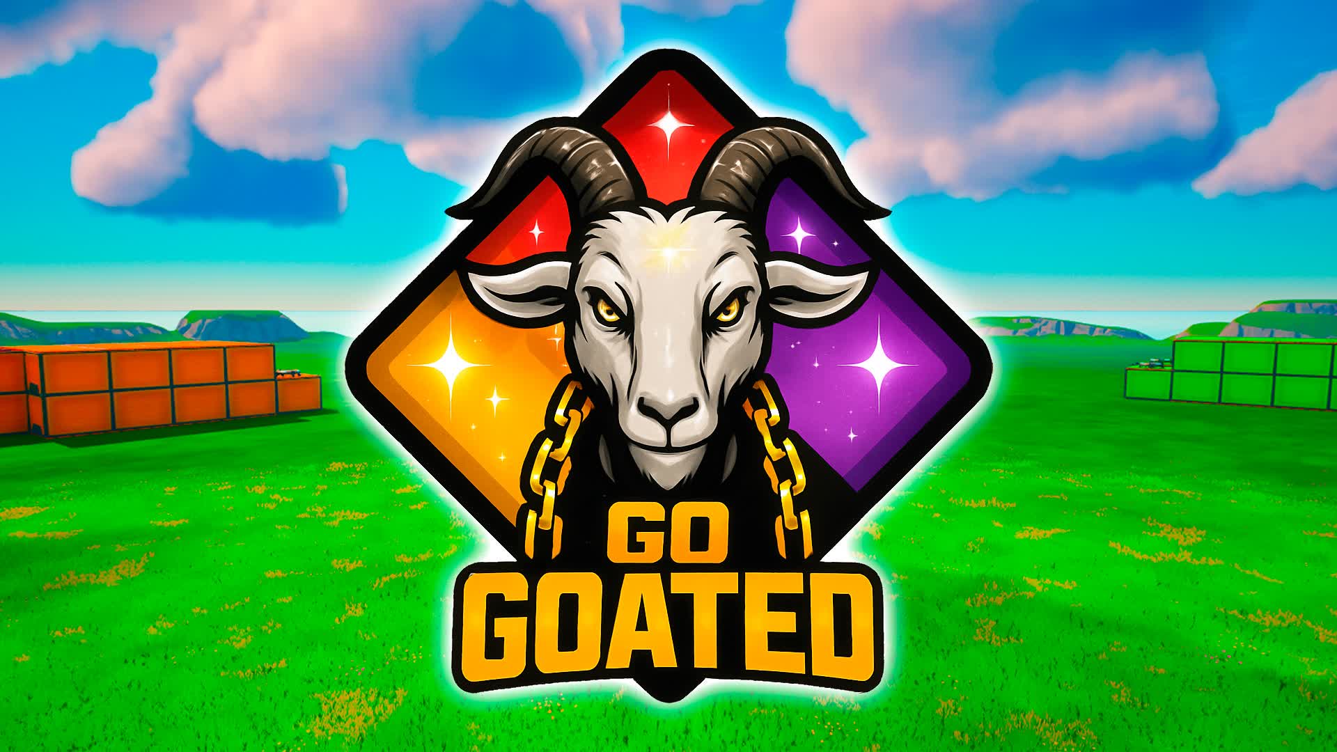 🐐 GO GOATED! Zone Wars 🌀 FW 5315-3284-2803 by xyostin - Fortnite ...