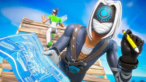 1v1 Build Fights! [TIBBS]