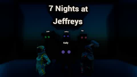 7 Nights At Jeffreys