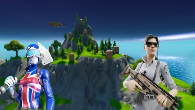 late game zone wars chapter 7 solo