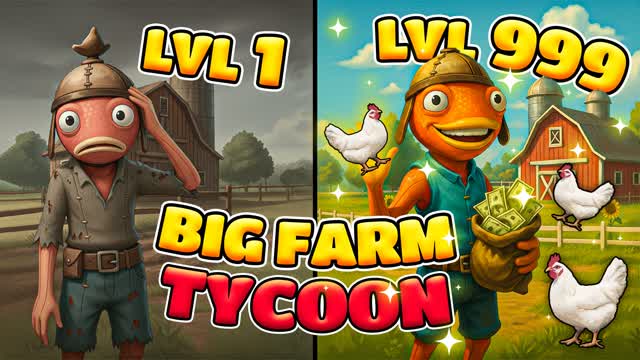 đšâđŸ BIG FARM TYCOON đ€đđ„Ź
