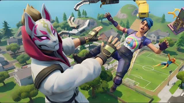 Toxic Parkour: Buy & Push!