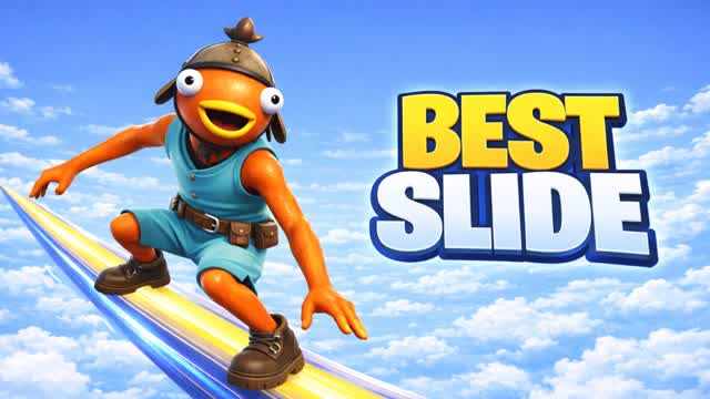 🔥 The Ultimate Slide and Chill 🔥