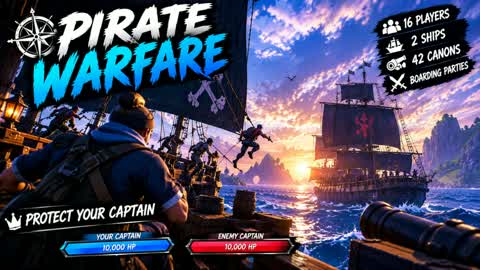 pirates assault battle